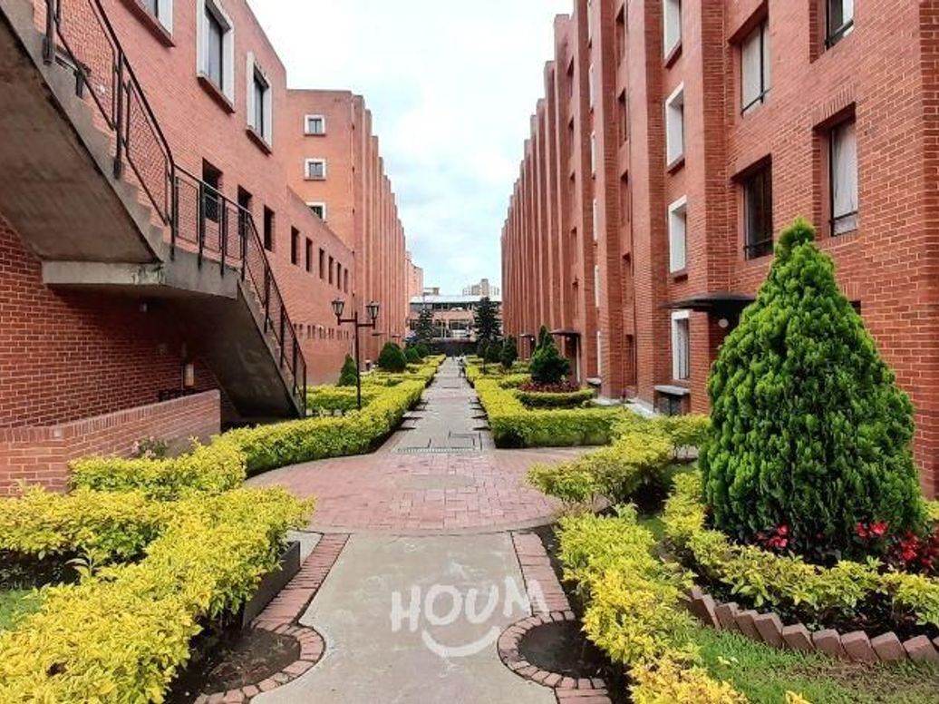 Apartamento de 3 alcobas en venta en Tuna Alta, Bogotá, 59 m² · foto 17 de 18