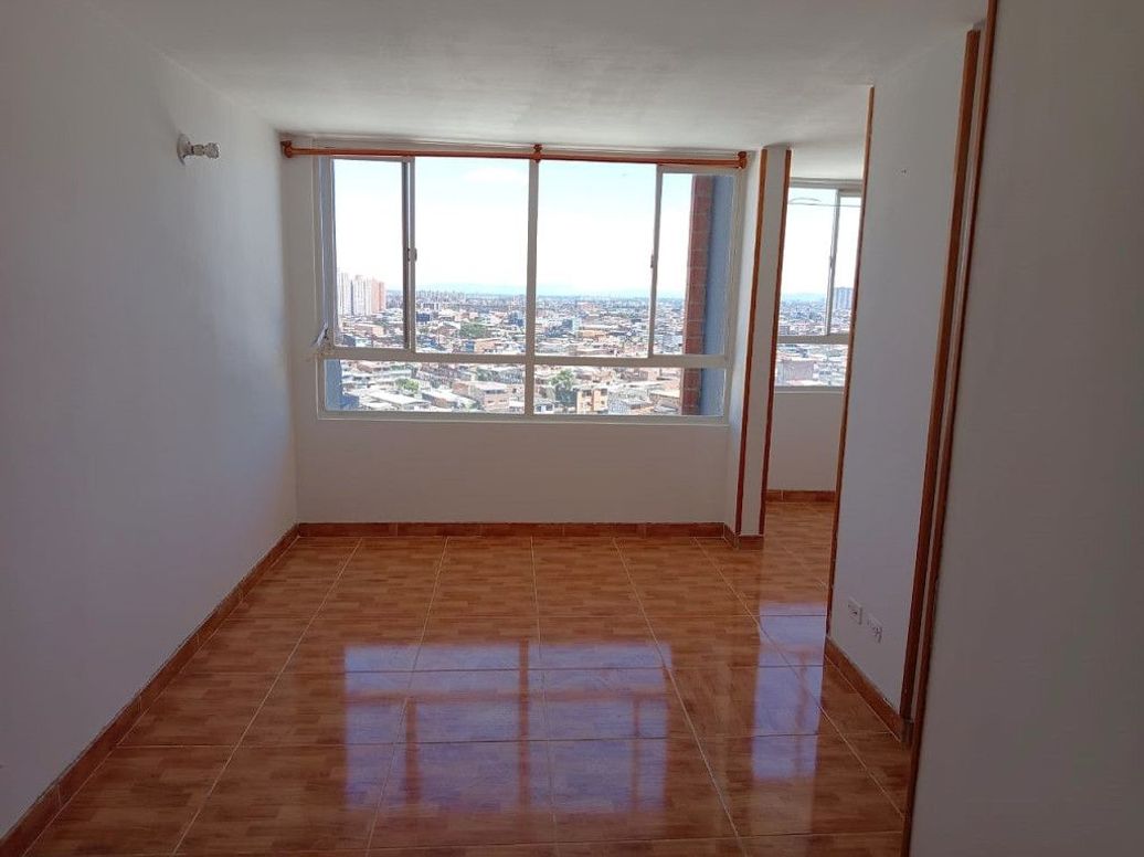 Apartamento de 2 alcobas en venta en San Andrés, Bogotá, 51 m² · foto 3 de 20