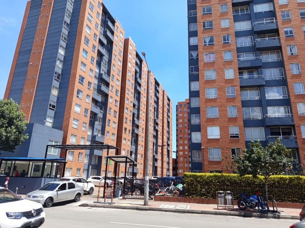 Apartamento de 2 alcobas en venta en San Andrés, Bogotá, 51 m² · foto 20 de 20