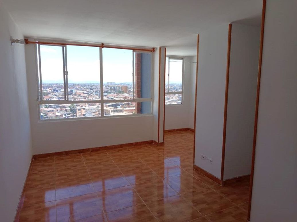 Apartamento de 2 alcobas en venta en San Andrés, Bogotá, 51 m² · foto 4 de 20