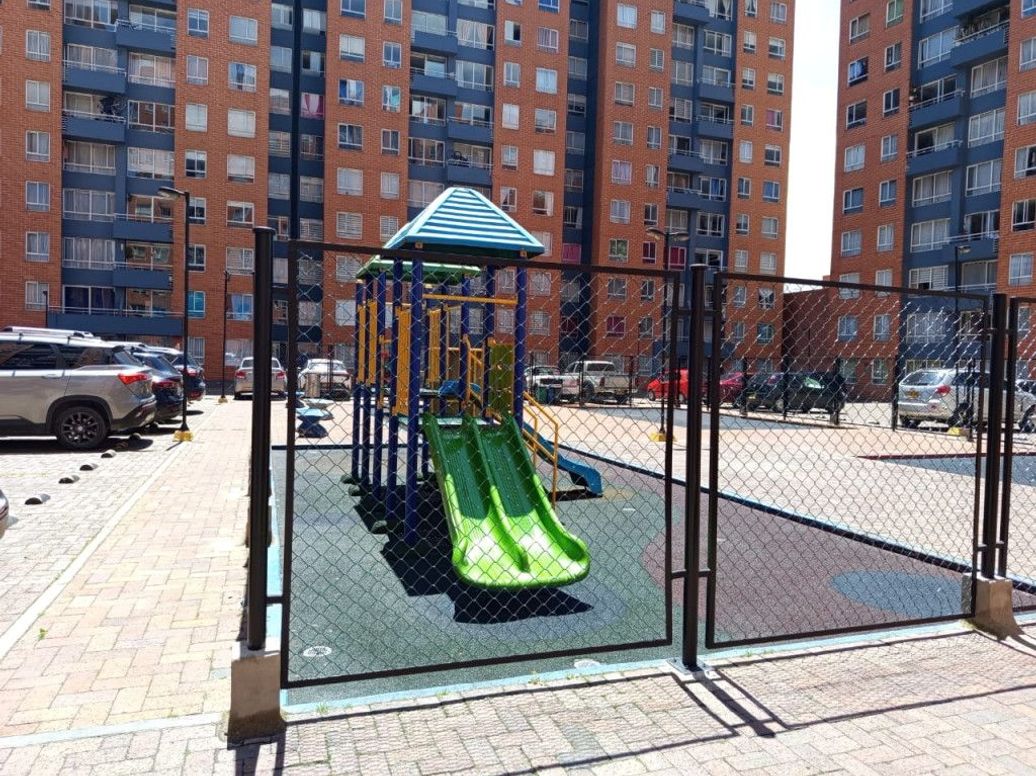 Apartamento de 2 alcobas en venta en San Andrés, Bogotá, 51 m² · foto 19 de 20