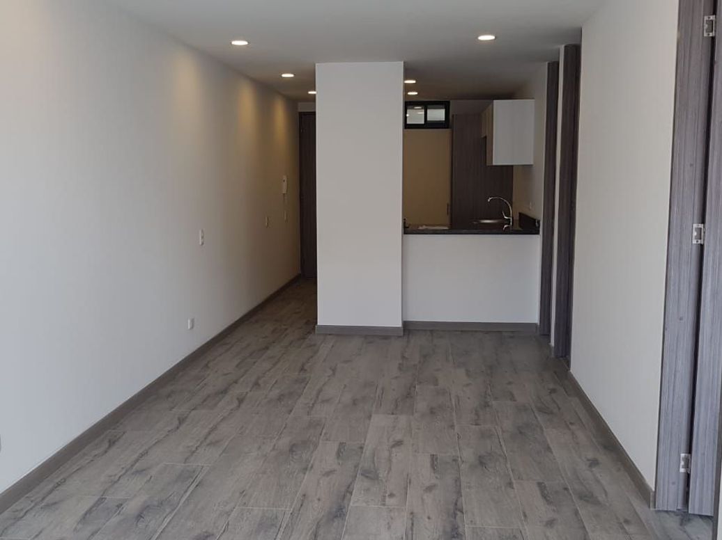 Apartamento de 2 alcobas en venta en La Salle, Bogotá, 66 m² · foto 3 de 16