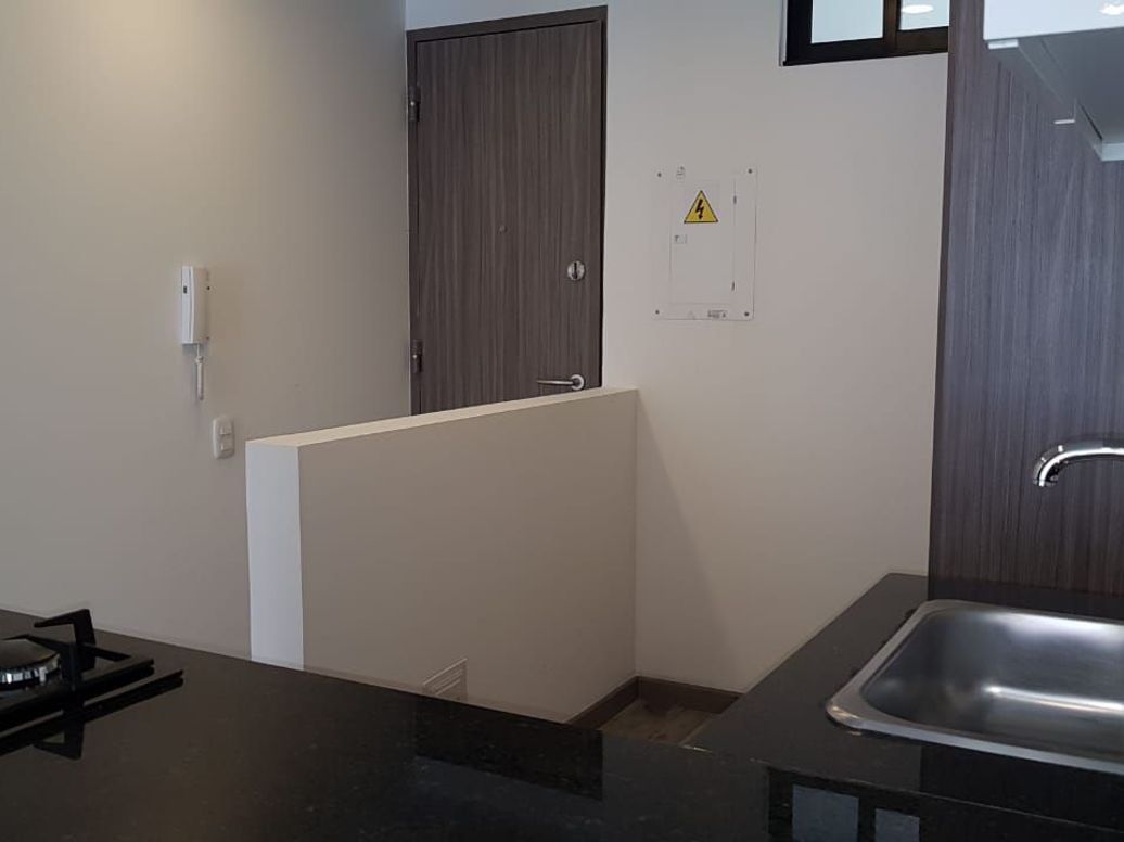 Apartamento de 2 alcobas en venta en La Salle, Bogotá, 66 m² · foto 4 de 16