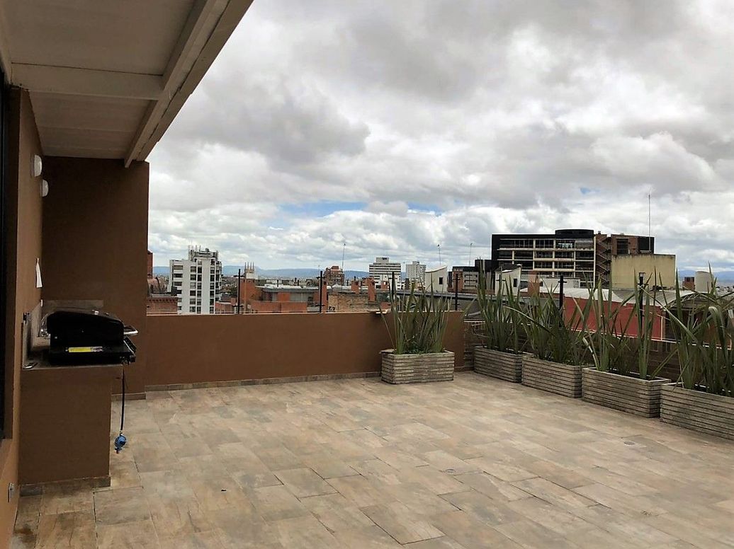 Apartamento de 2 alcobas en venta en La Salle, Bogotá, 66 m² · foto 14 de 16