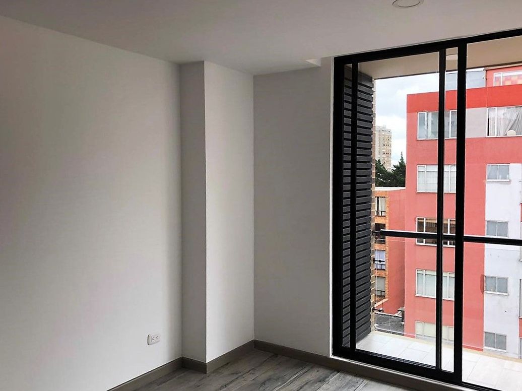 Apartamento de 2 alcobas en venta en La Salle, Bogotá, 66 m² · foto 7 de 16