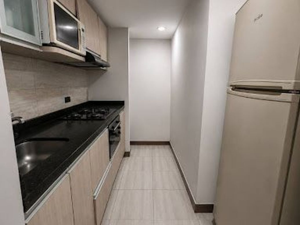 Apartamento de 3 alcobas en venta en San Felipe, Bogotá, 59 m² · foto 3 de 13