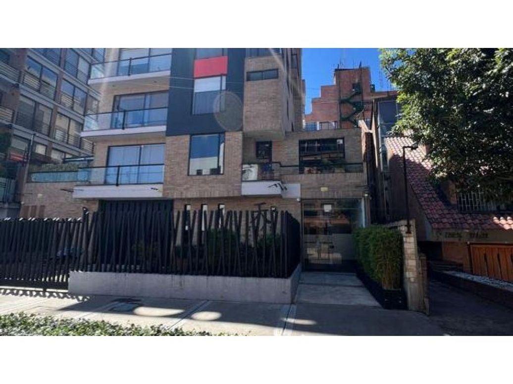 Apartamento de 3 alcobas en venta en Santa Barbara, Bogotá, 135 m² · foto 20 de 20