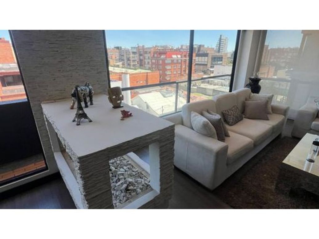 Apartamento de 3 alcobas en venta en Santa Barbara, Bogotá, 135 m² · foto 5 de 20