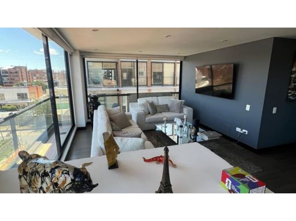 Apartamento de 3 alcobas en venta en Santa Barbara, Bogotá, 135 m² · foto 7 de 20