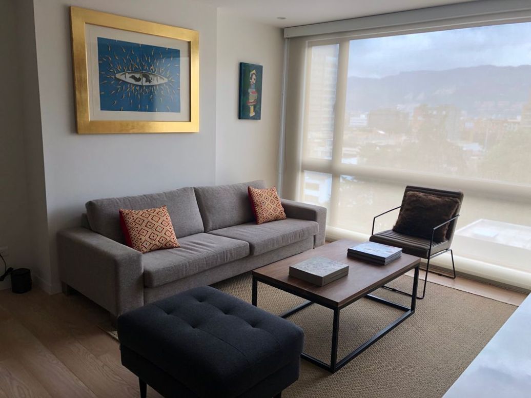 Apartamento de 2 alcobas en venta en Estoril, Bogotá, 67 m² · foto 11 de 16