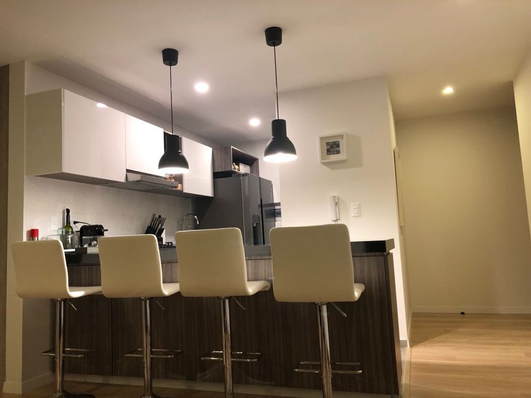 Apartamento de 2 alcobas en venta en Estoril, Bogotá, 67 m² · foto 5 de 16