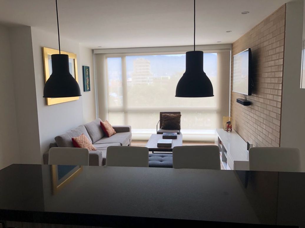 Apartamento de 2 alcobas en venta en Estoril, Bogotá, 67 m² · foto 4 de 16
