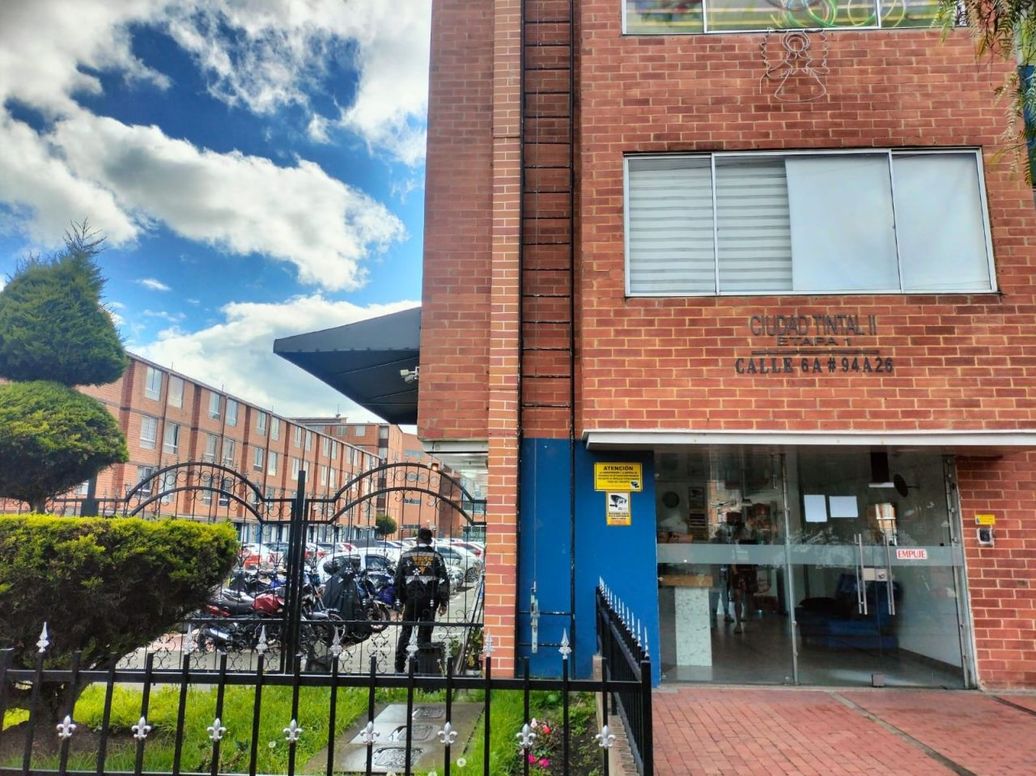 Apartamento de 2 alcobas en venta en Cr Ciudad Tintal 2 Et. I, Bogotá, 59 m² · foto 7 de 20