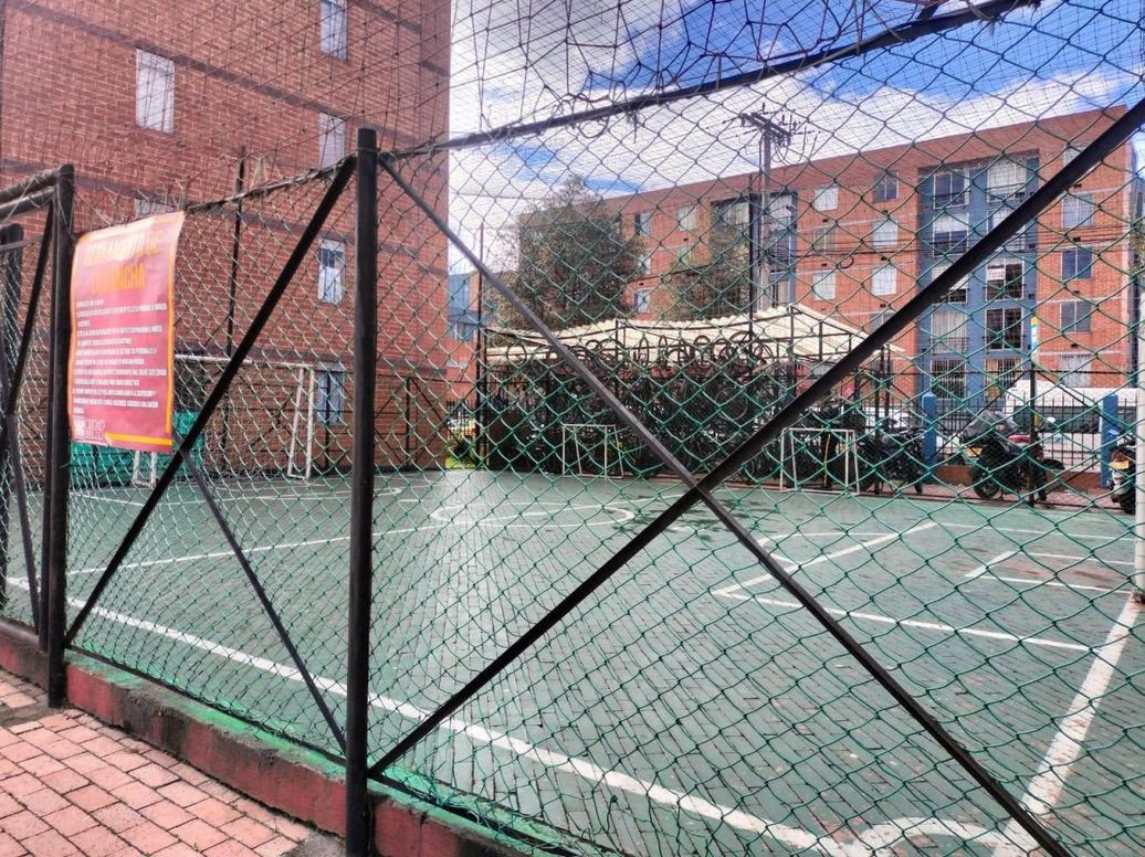 Apartamento de 2 alcobas en venta en Cr Ciudad Tintal 2 Et. I, Bogotá, 59 m² · foto 19 de 20