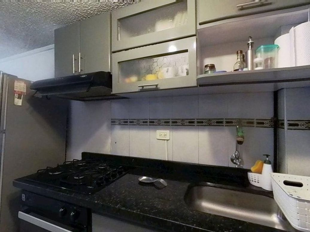 Apartamento de 2 alcobas en venta en Cr Ciudad Tintal 2 Et. I, Bogotá, 59 m² · foto 4 de 20