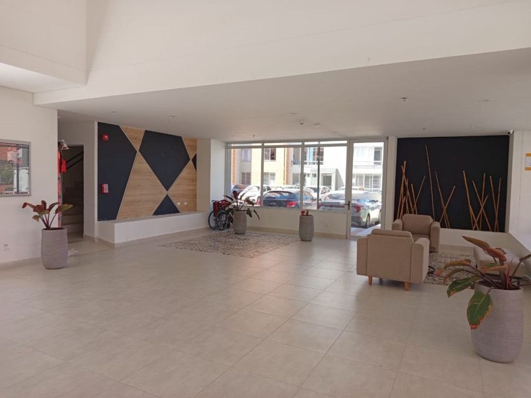 Apartamento de 2 alcobas en venta en Bogotá, Bogotá, 46 m² · foto 2 de 20