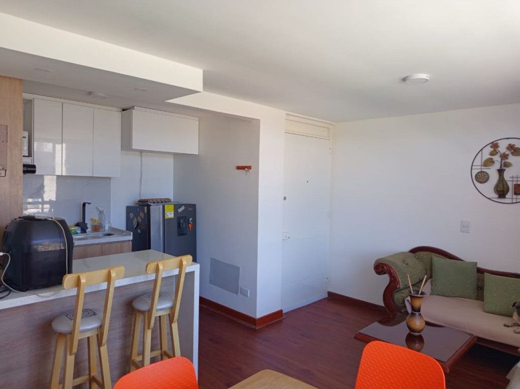Apartamento de 2 alcobas en venta en Bogotá, Bogotá, 46 m² · foto 3 de 20