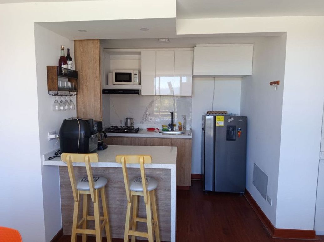 Apartamento de 2 alcobas en venta en Bogotá, Bogotá, 46 m² · foto 9 de 20