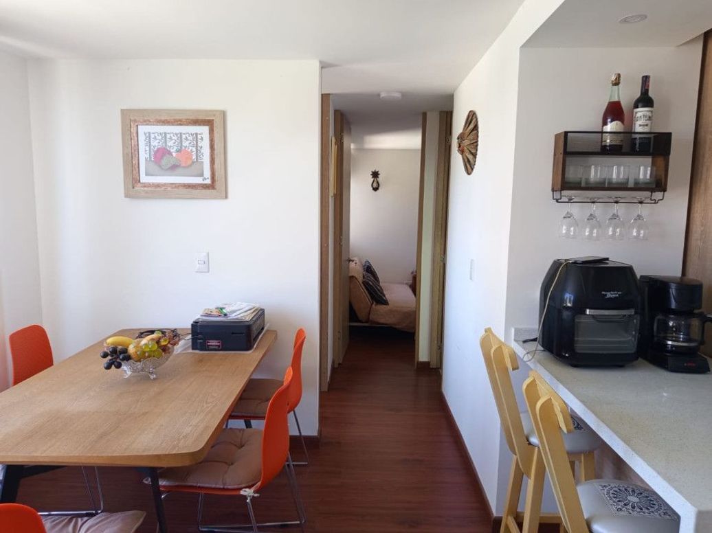 Apartamento de 2 alcobas en venta en Bogotá, Bogotá, 46 m² · foto 10 de 20