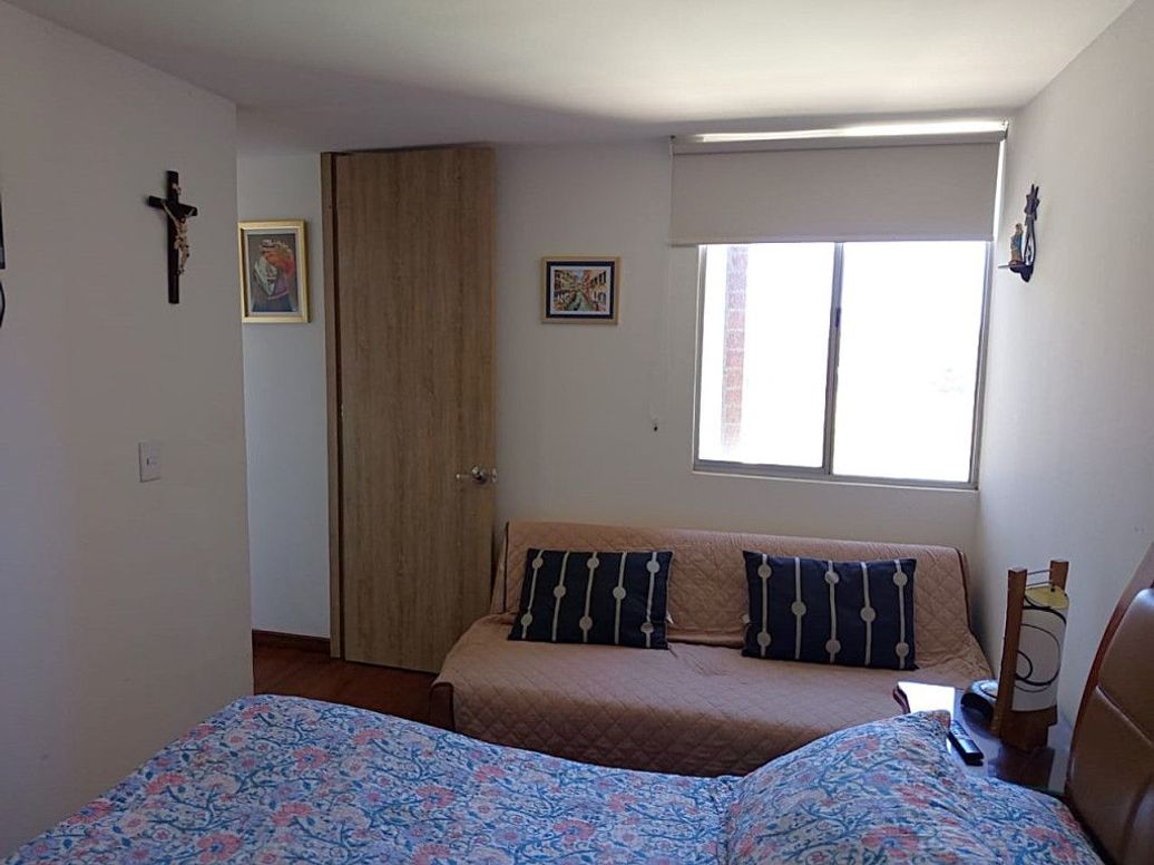 Apartamento de 2 alcobas en venta en Bogotá, Bogotá, 46 m² · foto 12 de 20