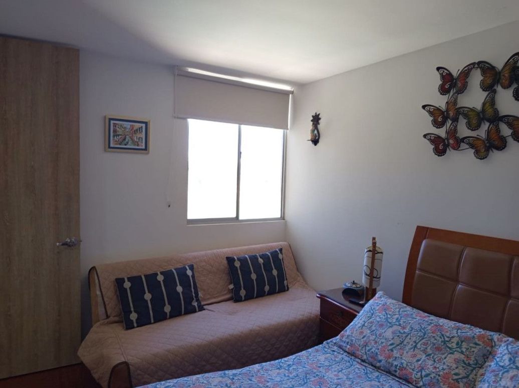 Apartamento de 2 alcobas en venta en Bogotá, Bogotá, 46 m² · foto 13 de 20