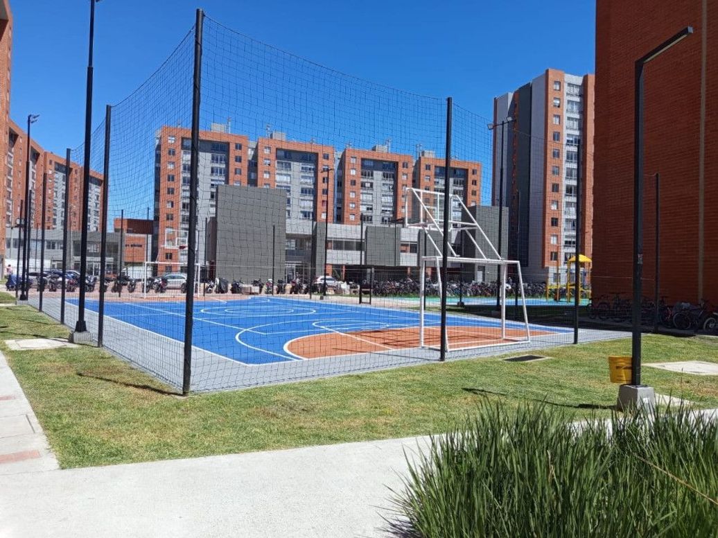 Apartamento de 2 alcobas en venta en Bogotá, Bogotá, 46 m² · foto 16 de 20