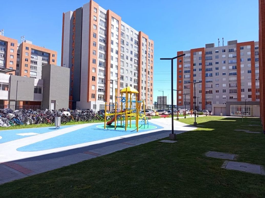 Apartamento de 2 alcobas en venta en Bogotá, Bogotá, 46 m² · foto 17 de 20
