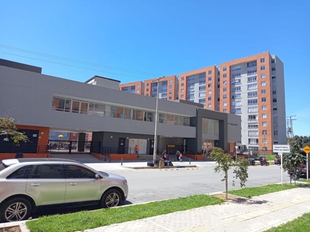 Apartamento de 2 alcobas en venta en Bogotá, Bogotá, 46 m² · foto 20 de 20