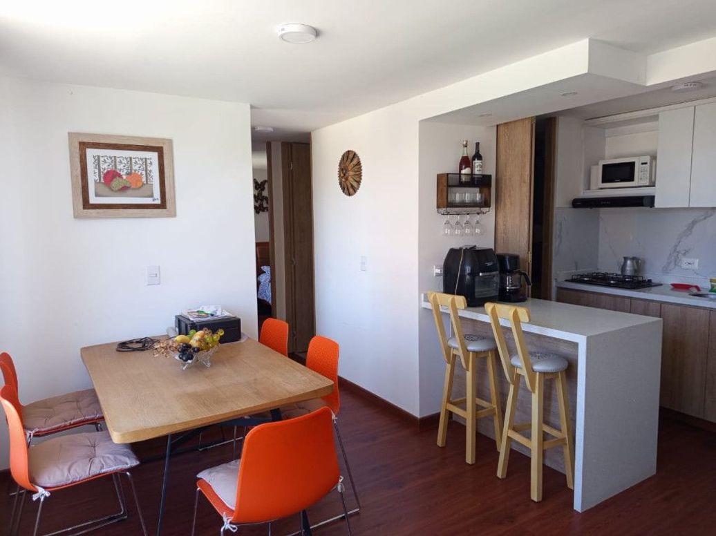Apartamento de 2 alcobas en venta en Bogotá, Bogotá, 46 m² · foto 5 de 20