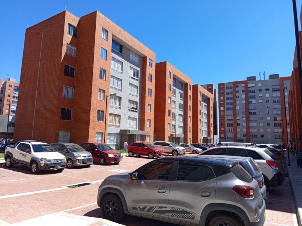 Apartamento de 2 alcobas en venta en Bogotá, Bogotá, 46 m² · foto 19 de 20