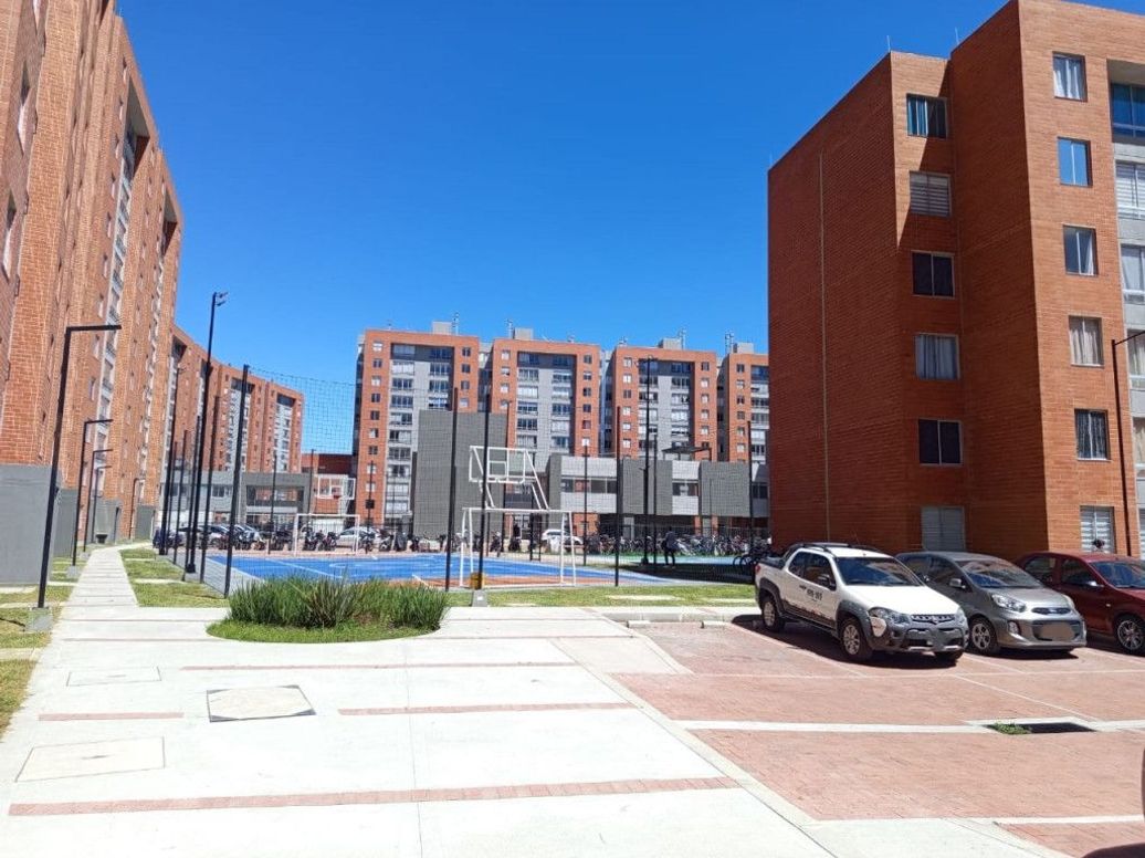 Apartamento de 2 alcobas en venta en Bogotá, Bogotá, 46 m² · foto 18 de 20