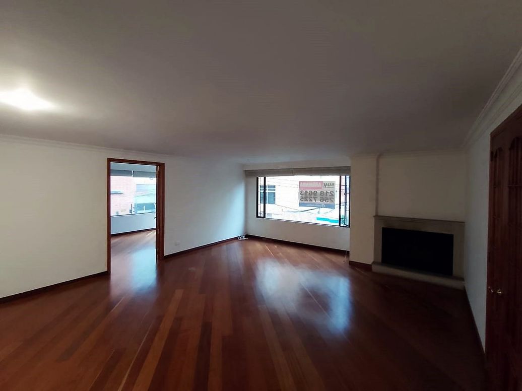 Apartamento de 3 alcobas en venta en Chico Norte Et. Iii, Bogotá, 164 m² · foto 13 de 20