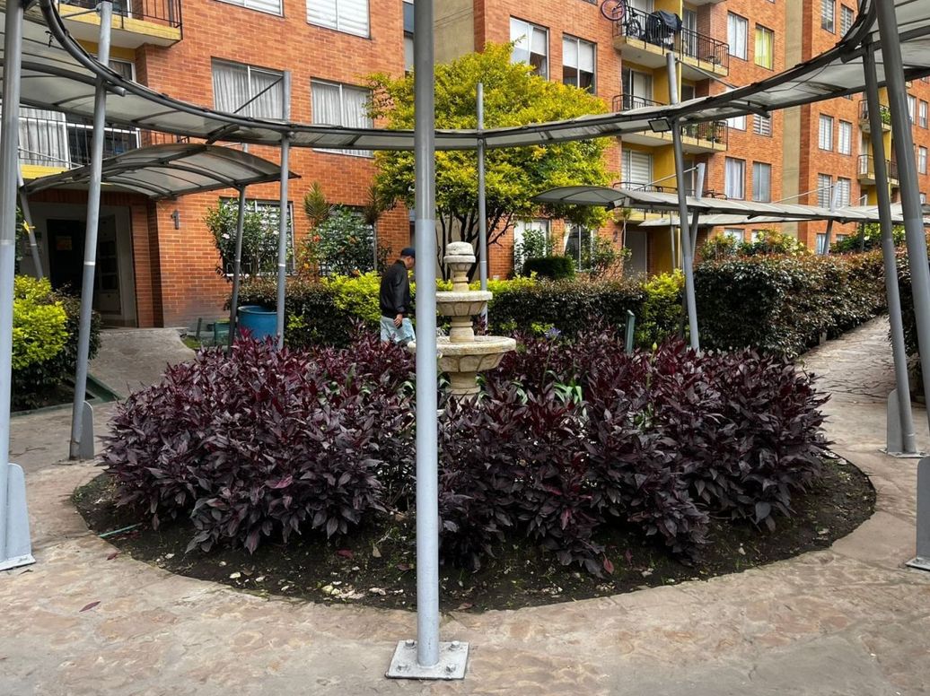 Apartamento de 3 alcobas en venta en Marsella, Bogotá, 76 m² · foto 12 de 20