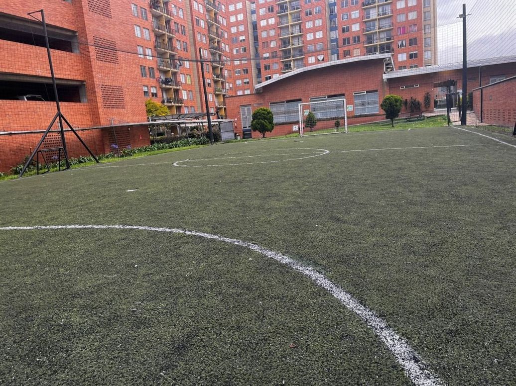 Apartamento de 3 alcobas en venta en Marsella, Bogotá, 76 m² · foto 17 de 20