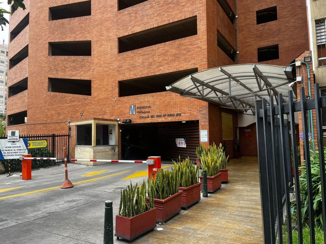 Apartamento de 3 alcobas en venta en Marsella, Bogotá, 76 m² · foto 14 de 20