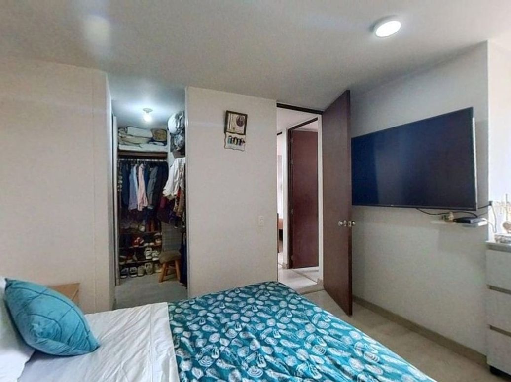 Apartamento de 3 alcobas en venta en Marsella, Bogotá, 76 m² · foto 6 de 20