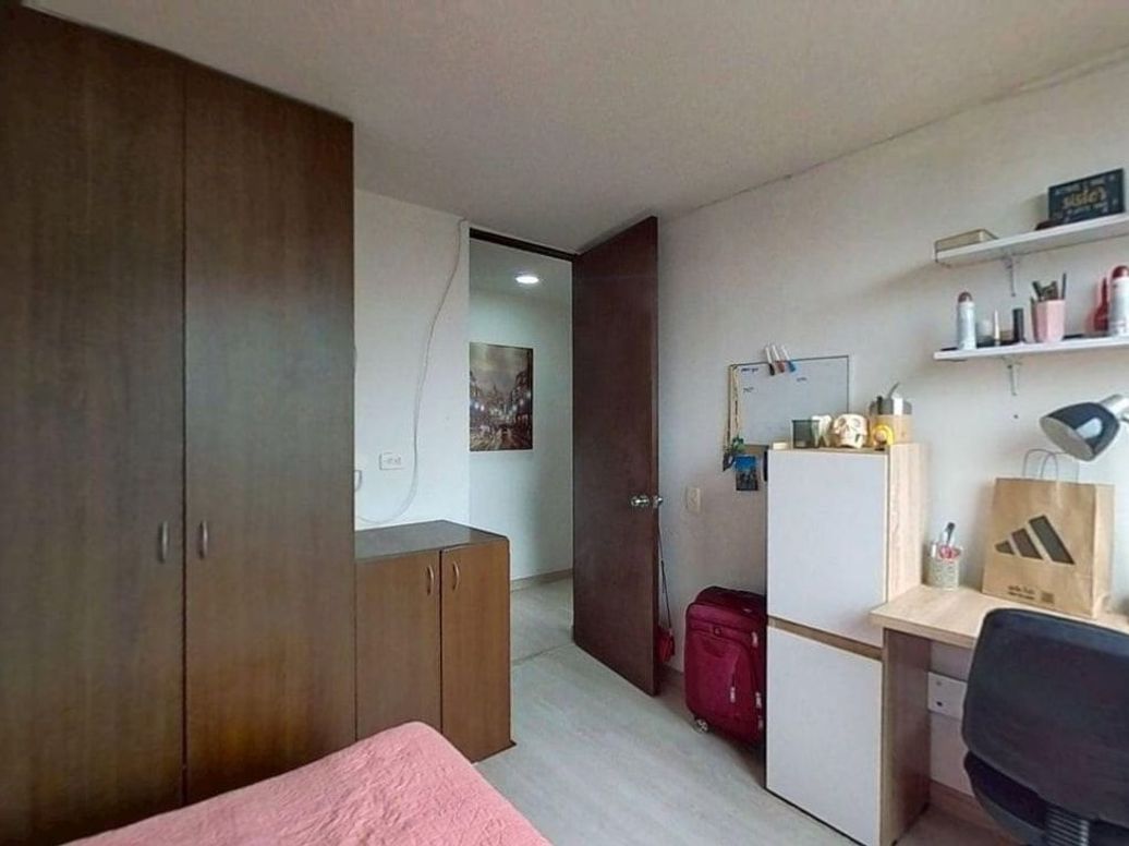 Apartamento de 3 alcobas en venta en Marsella, Bogotá, 76 m² · foto 10 de 20