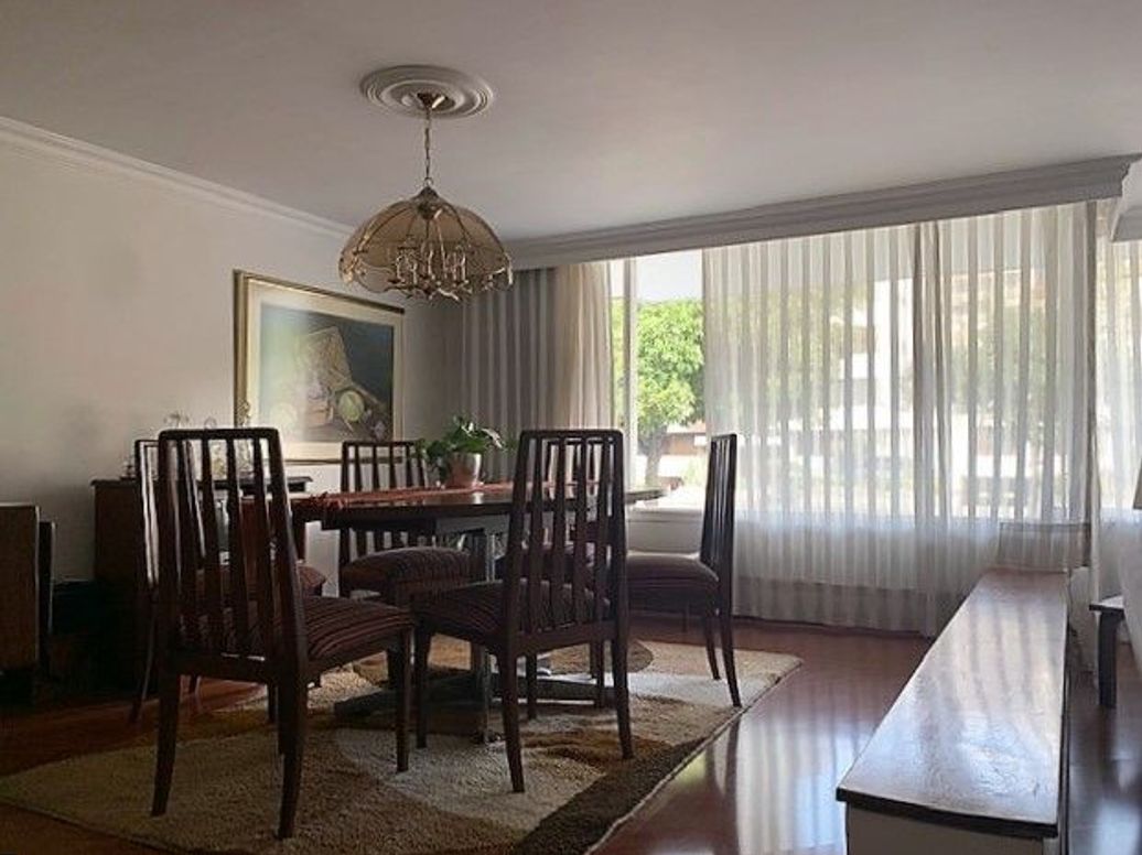 Apartamento de 3 alcobas en venta en San Patricio, Bogotá, 143 m² · foto 5 de 18