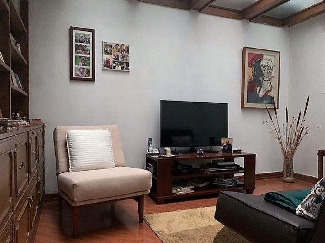Apartamento de 3 alcobas en venta en San Patricio, Bogotá, 143 m² · foto 4 de 18