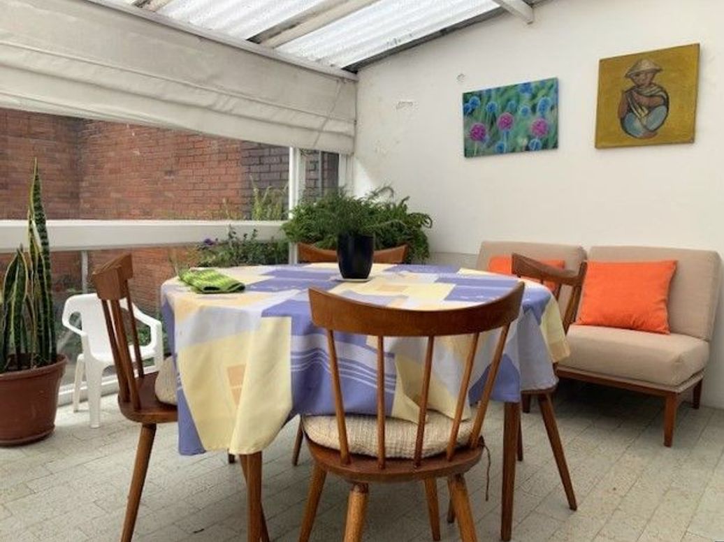 Apartamento de 3 alcobas en venta en San Patricio, Bogotá, 143 m² · foto 16 de 18