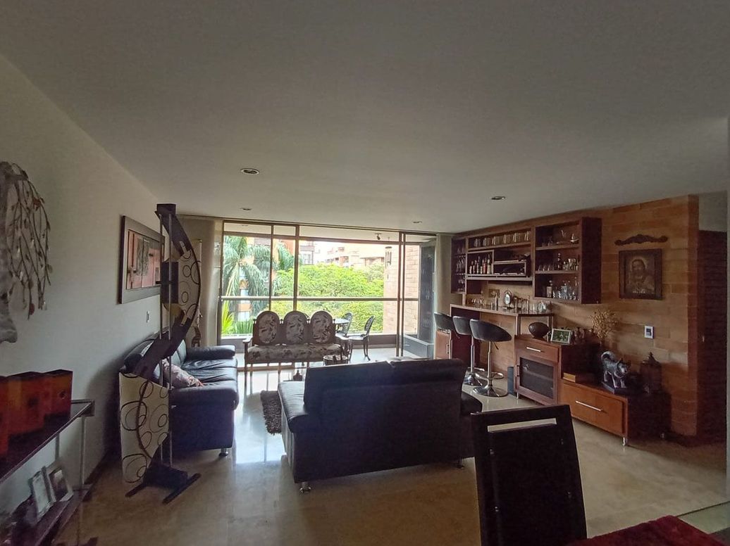 Apartamento en Arriendo en LOS CONQUISTADORES, Laureles Estadio, Medellín en Los Conquistadores