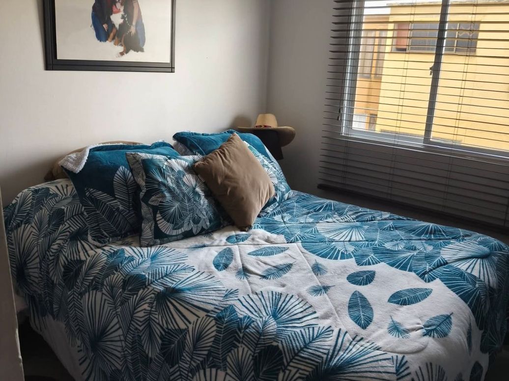 Apartamento de 2 alcobas en venta en Cr. Bochica Et. Iii, Bogotá, 44 m² · foto 6 de 11