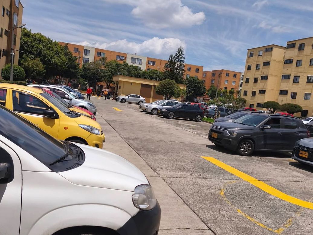 Apartamento de 2 alcobas en venta en Cr. Bochica Et. Iii, Bogotá, 44 m² · foto 11 de 11