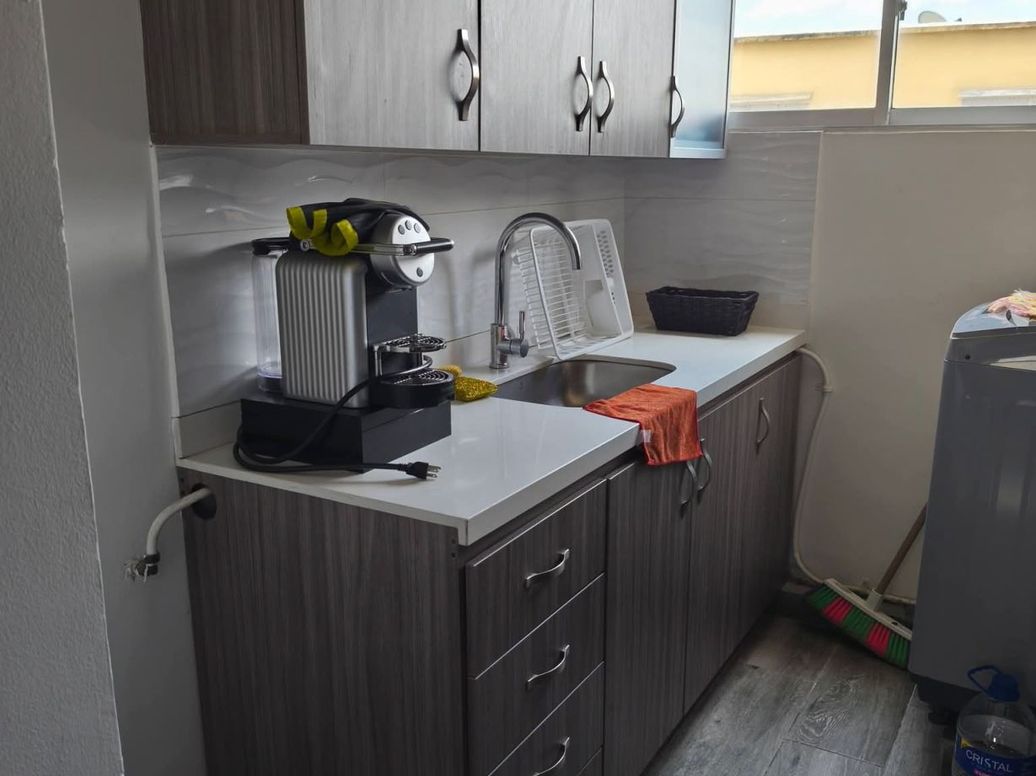 Apartamento de 2 alcobas en venta en Cr. Bochica Et. Iii, Bogotá, 44 m² · foto 10 de 11