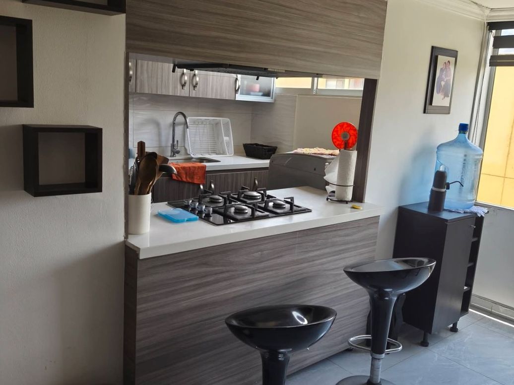 Apartamento de 2 alcobas en venta en Cr. Bochica Et. Iii, Bogotá, 44 m² · foto 3 de 11