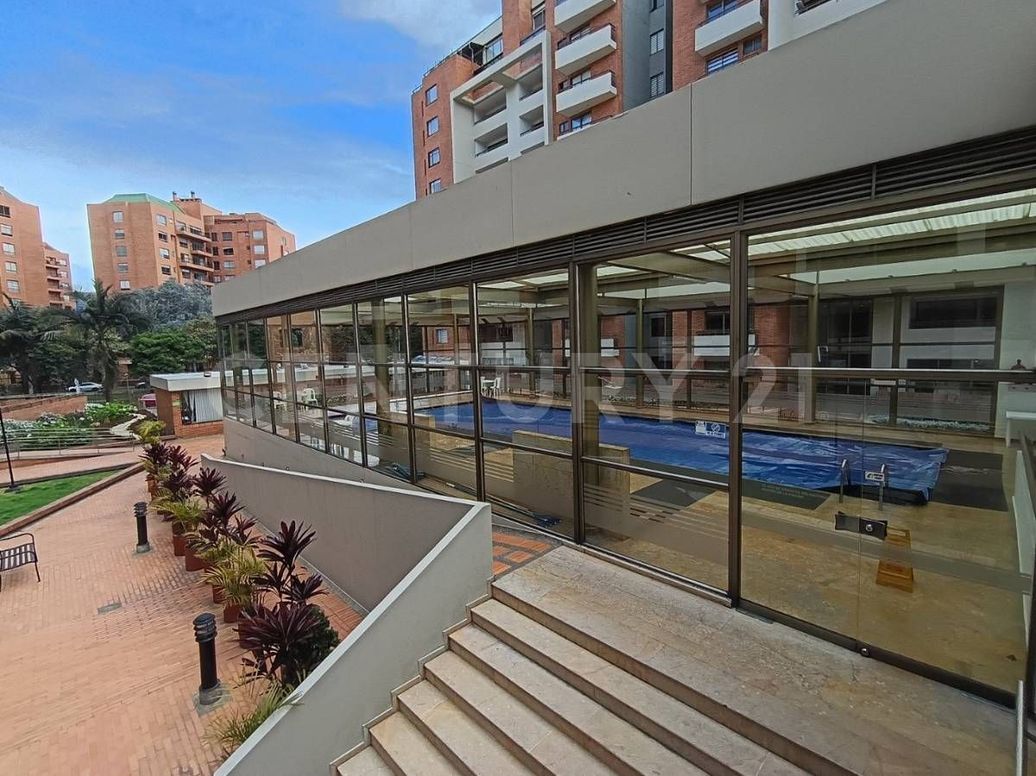 Apartamento de 5 alcobas en venta en Ciudad Salitre, Bogotá, 240 m² · foto 19 de 20