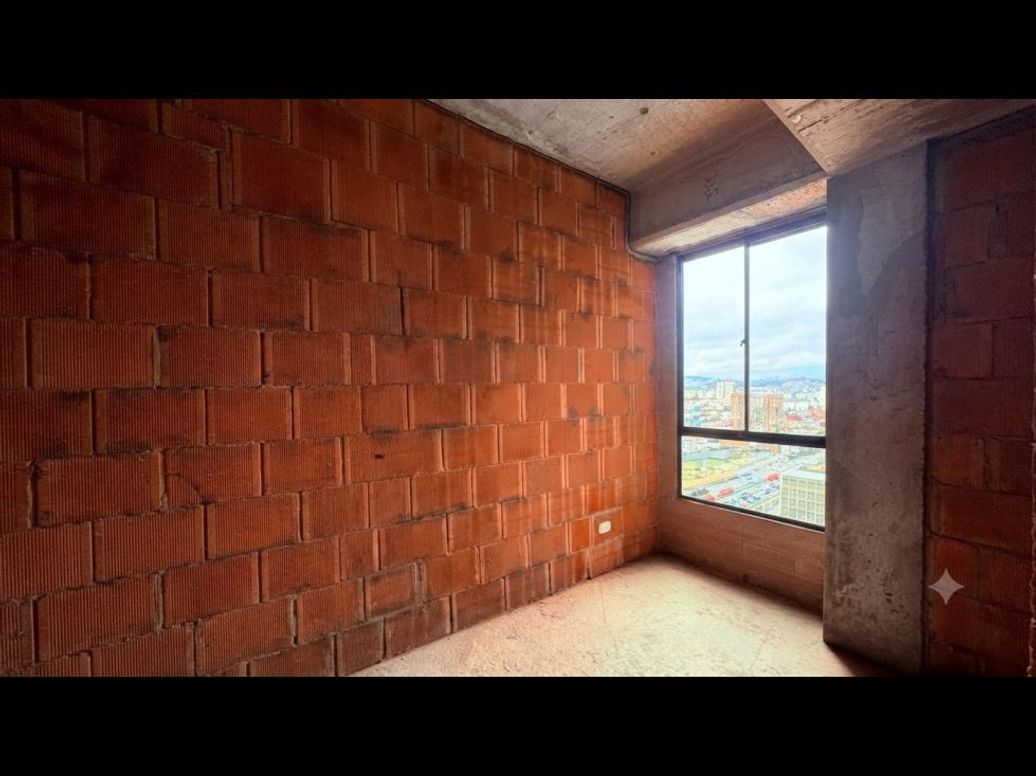 Apartamento de 2 alcobas en venta en Paloquemao, Bogotá, 39 m² · foto 18 de 20