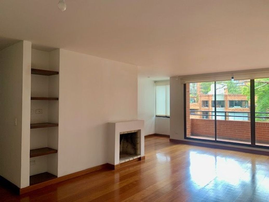Apartamento de 2 alcobas en arriendo en Las Acacias, Bogotá, 100 m² · foto 6 de 16