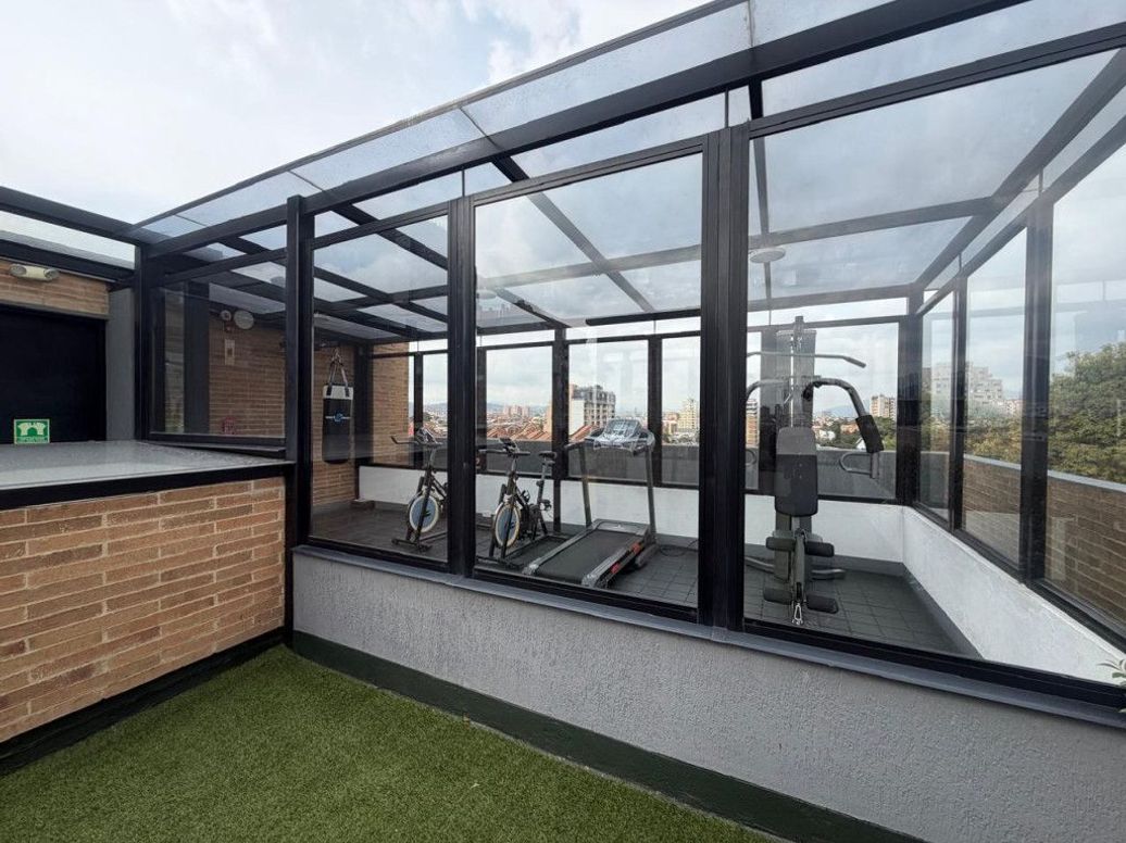 Apartamento de 1 alcoba en venta en Estoril, Bogotá, 36 m² · foto 16 de 20