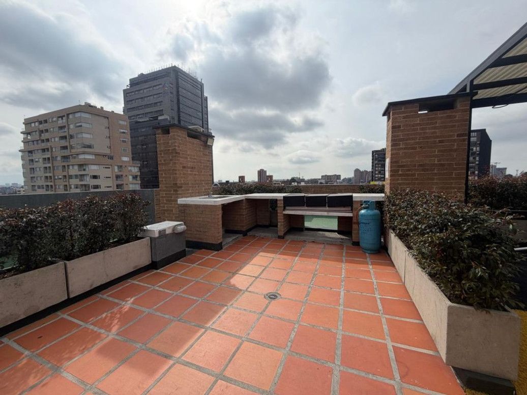 Apartamento de 1 alcoba en venta en Estoril, Bogotá, 36 m² · foto 11 de 20